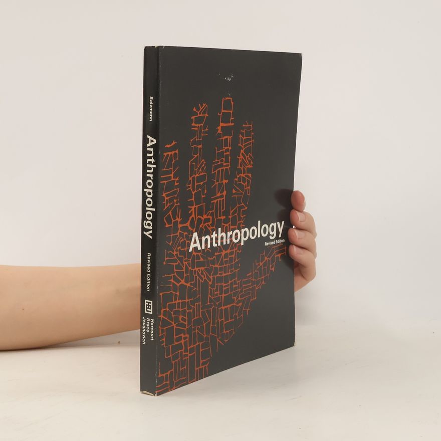 Zdeněk Salzmann Anthropology