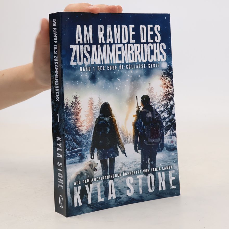 Kyla Stone Am Rande des Zusammenbruchs 1
