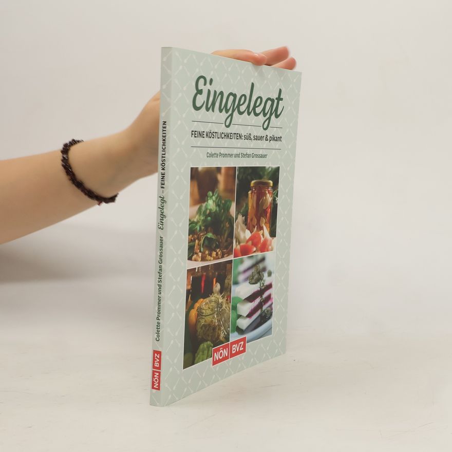 Kolektiv autorů Eingelegt