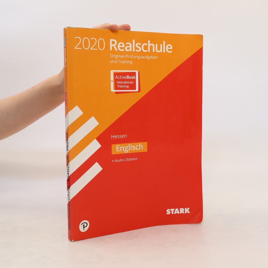 Various authors Original-Prüfungen und Training Realschule 2020 - Englisch - Hessen