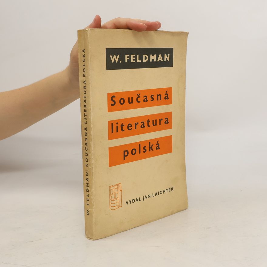 Collectif d'auteurs Současná literatura polská