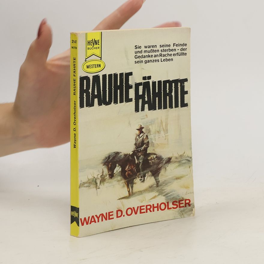 Axel Berger Rauhe Fährte