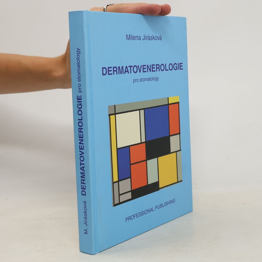 Milena Jirásková Dermatovenerologie pro stomatology