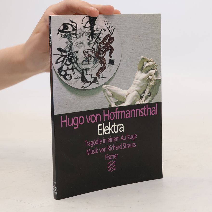 Hugo von Hofmannsthal Elektra