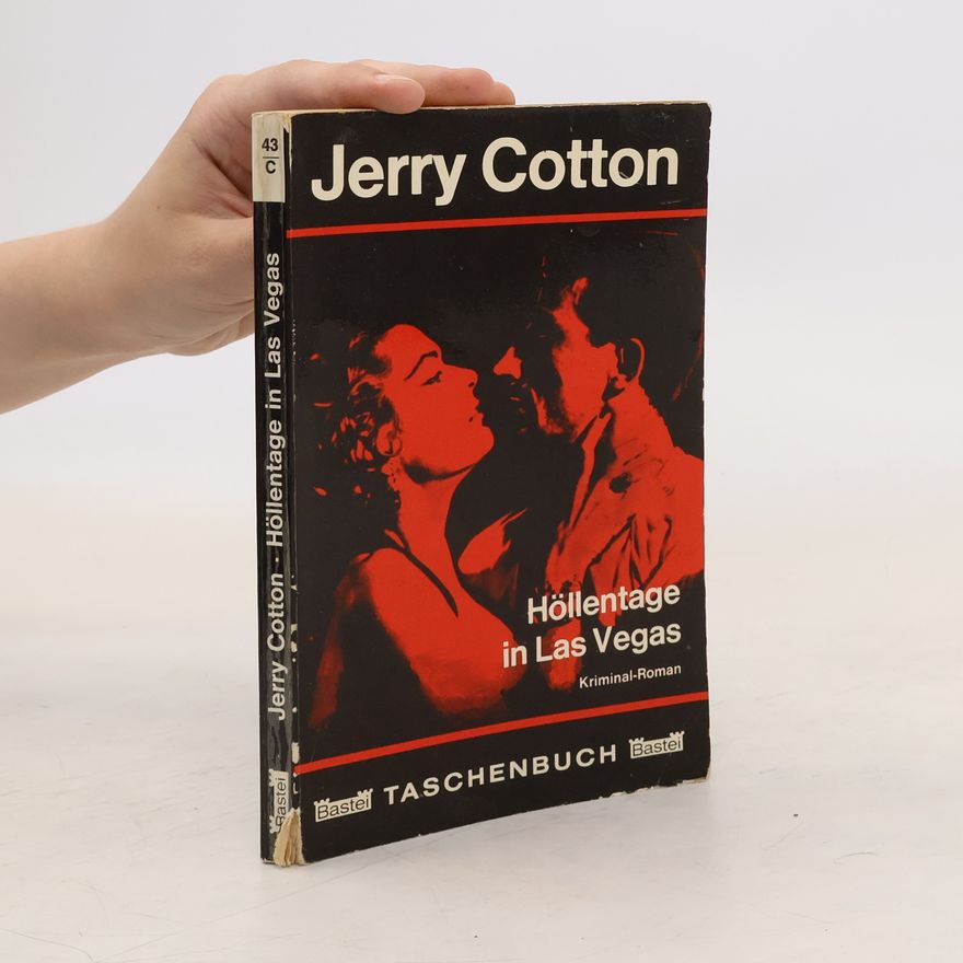 Jerry Cotton Höllentage in Las Vegas