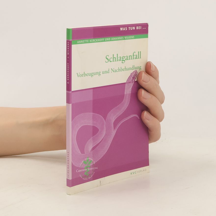 Various authors Schlaganfall