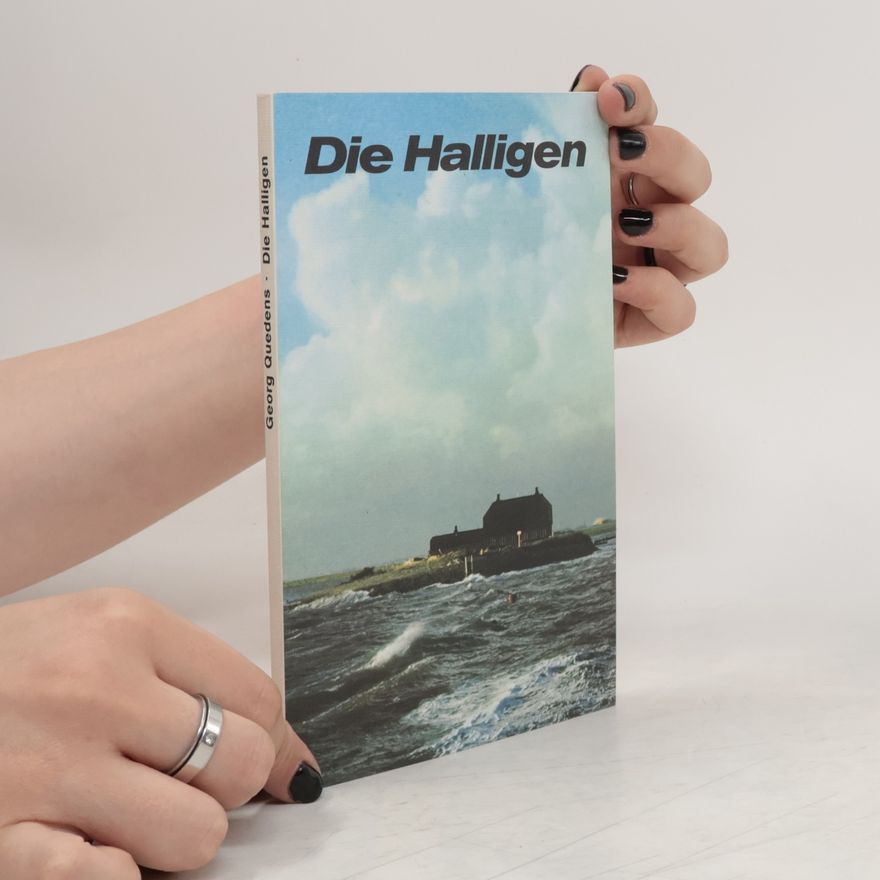 Georg Quedens Die Halligen