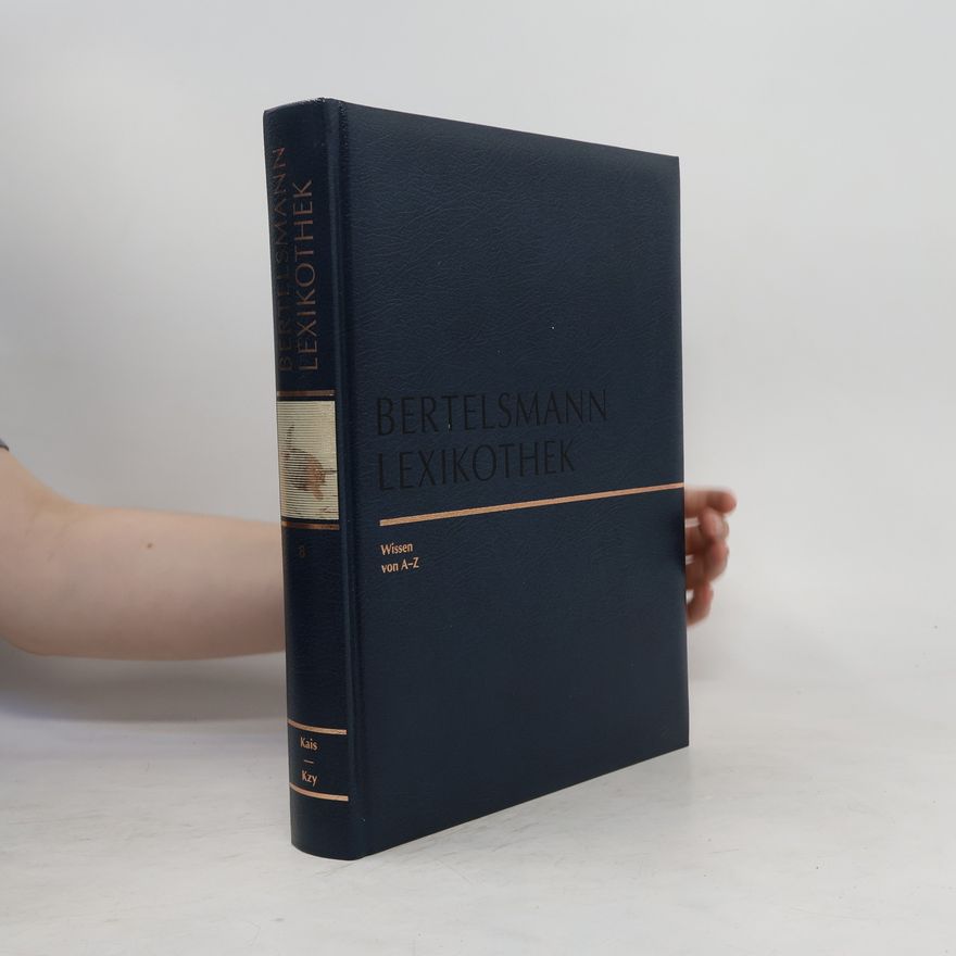 Various authors Bertelsmann Lexikonthek 8. Kais-Kzy