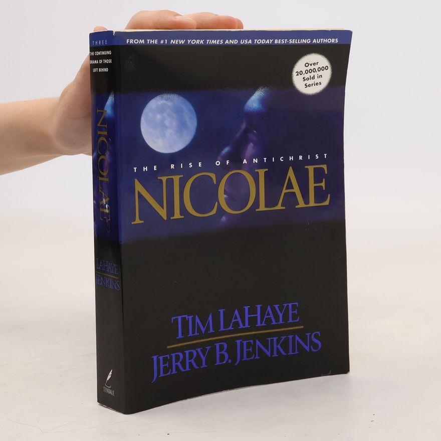 Jerry B. Jenkins Nicolae