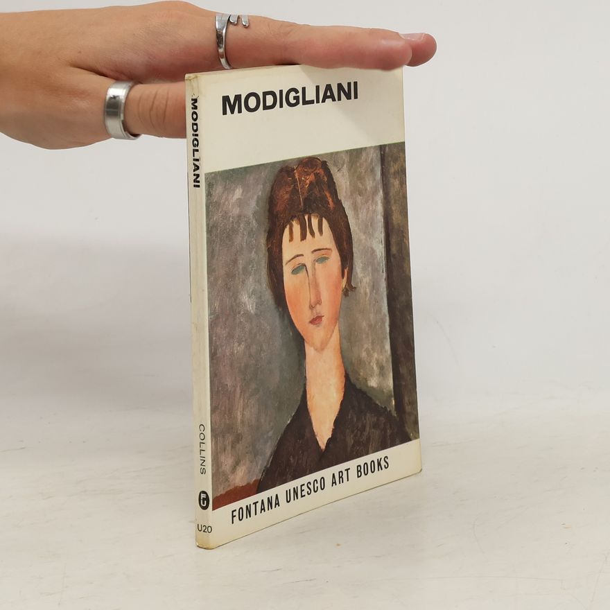 Corrado Pavolini Modigliani