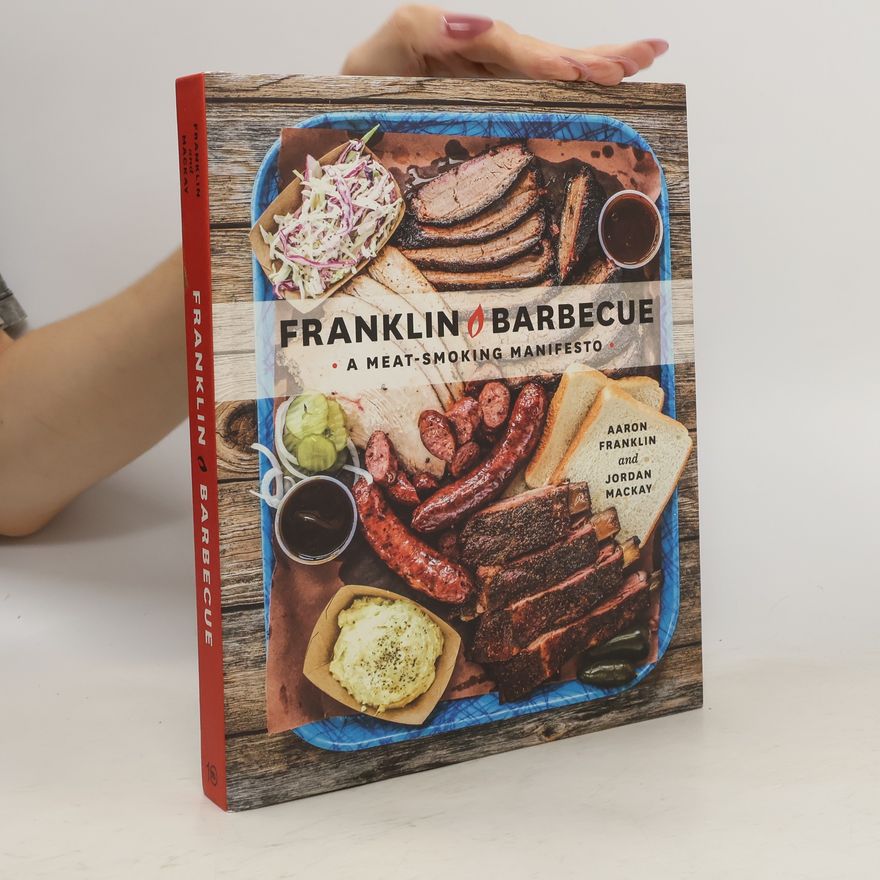 Autores varios Franclin Barbecue