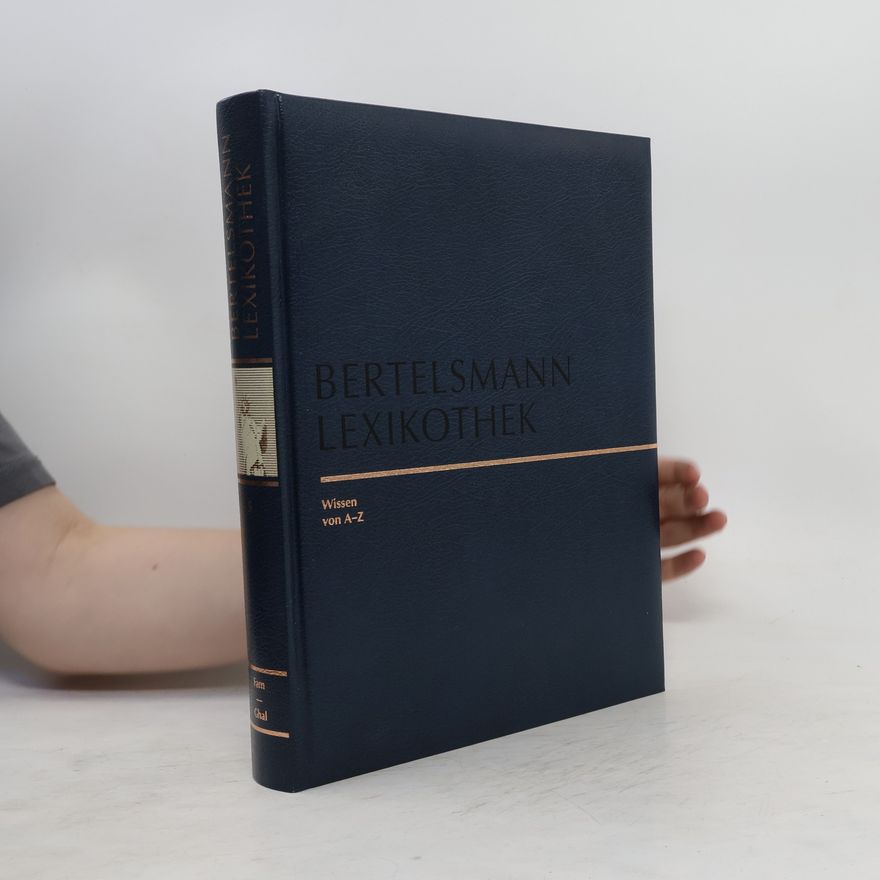 Autorenkollektiv Bertelsmann-Lexikon