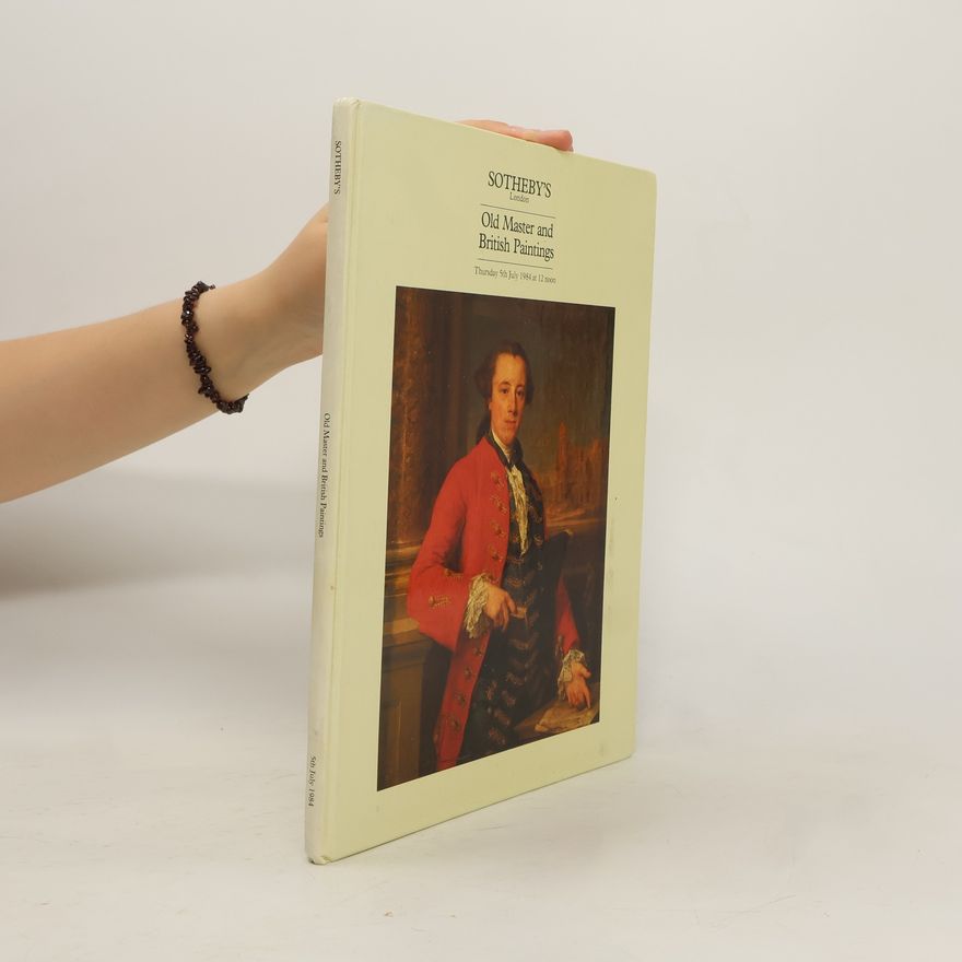 Auteurscollectief Old Master and British Paintings