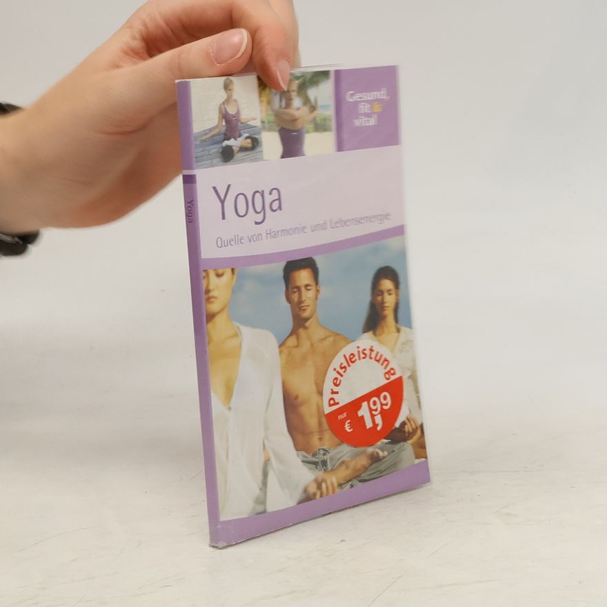 Kolektiv autorů Yoga
