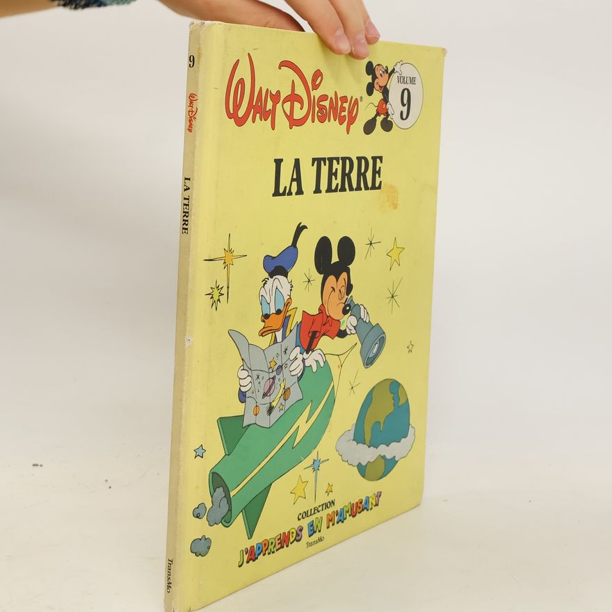 Kolektiv autorů La terre