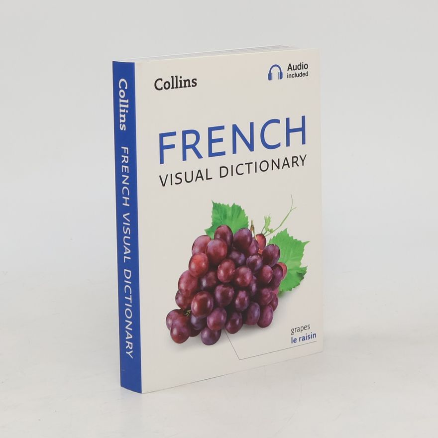 Collins Dictionaries Collins French Visual Dictionary