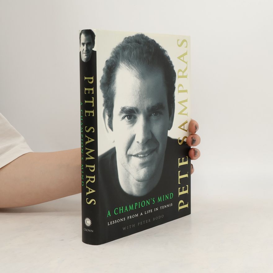 Sampras Pete A Champion's Mind