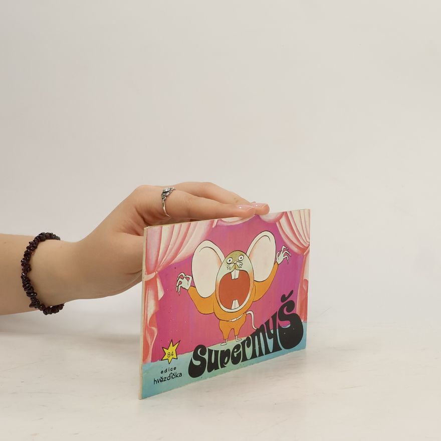 Kolektiv autorů Supermyš 84