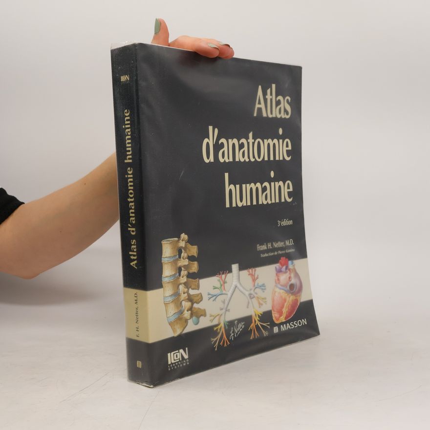 Frank Netter Atlas d'anatomie humaine