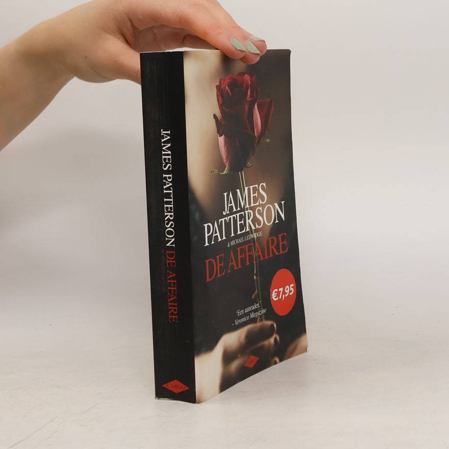 James Patterson De affaire