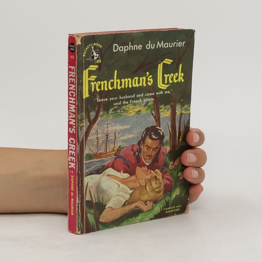 Daphne du Maurier Frenchman’s Creek