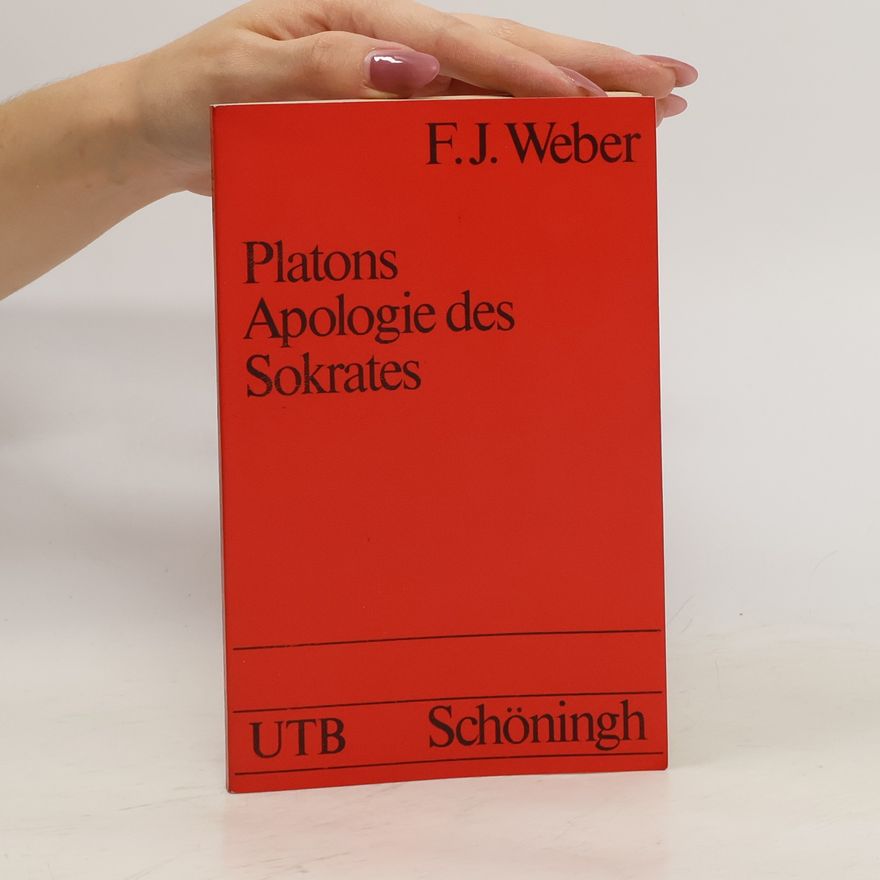 Platón Platōnos Apologia Sōkratus