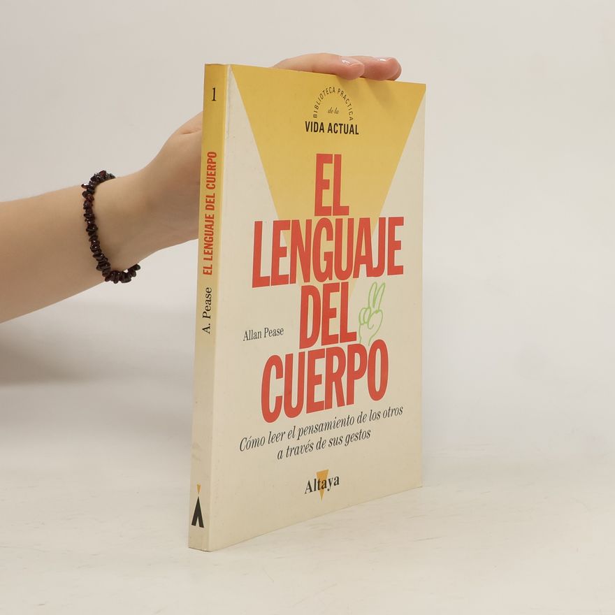 Allan Pease El lenguaje del cuerpo