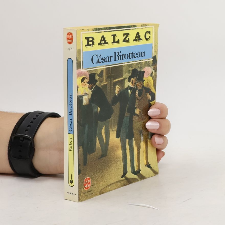 Honoré de Balzac César Birotteau
