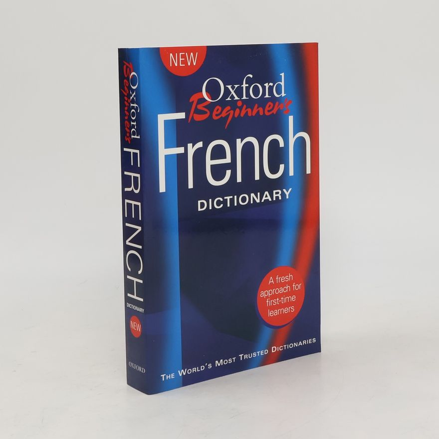 Autores varios Oxford Beginner's French Dictionary