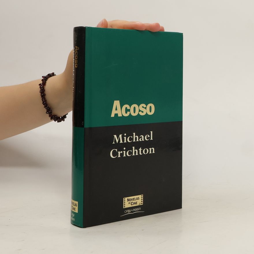 Michael Crichton Acoso