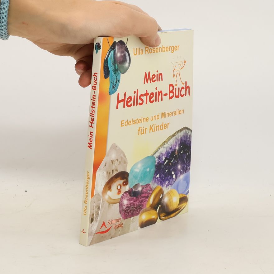 Ulla Rosenberger Mein Heilstein-Buch