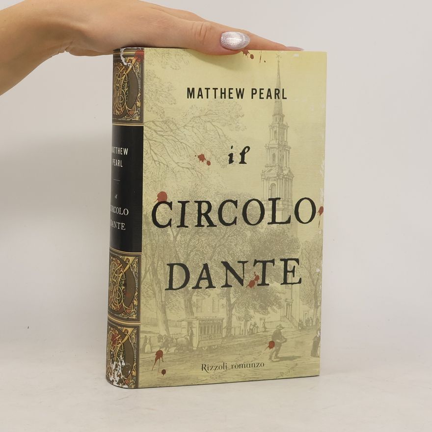 Matthew Pearl Il circolo Dante