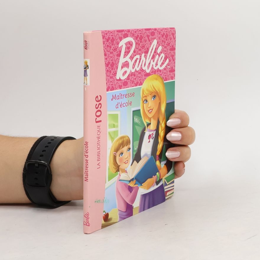 Elizabeth Barféty Barbie. Maîtresse d'école
