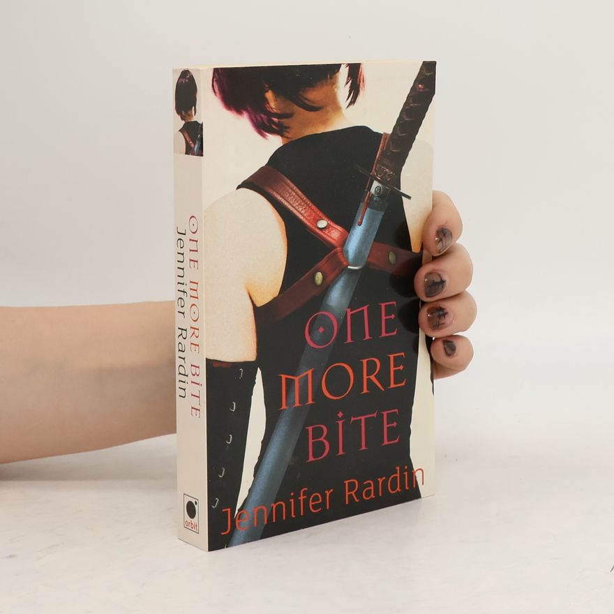 Jennifer Rardin One More Bite