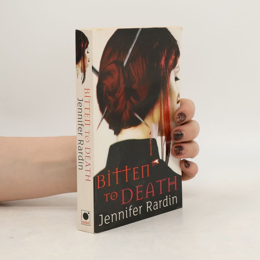 Jennifer Rardin Bitten to Death