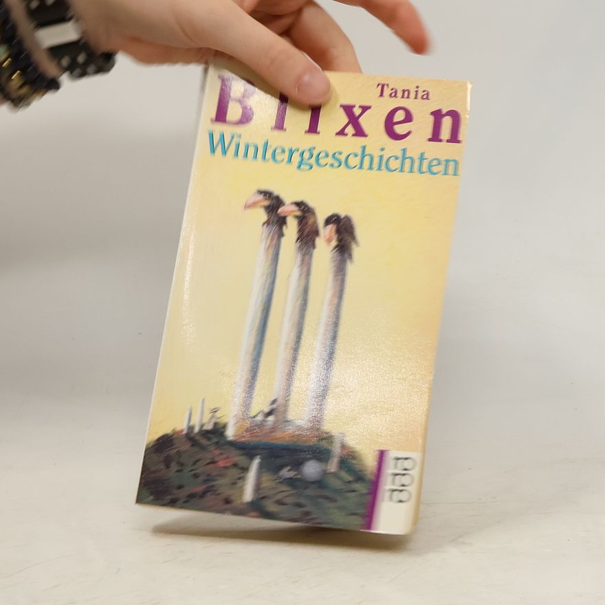 Karen Blixen Wintergeschichten
