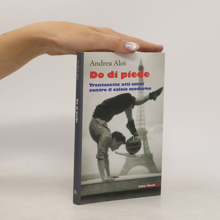 Andrea Aloi Do di piede