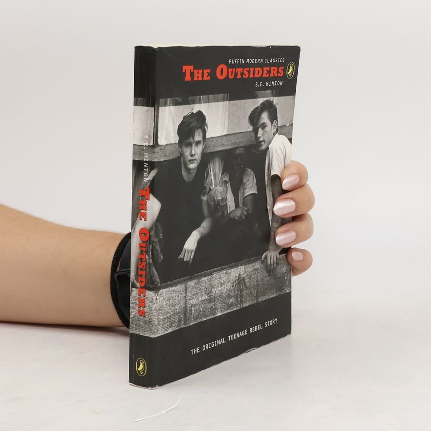 S. E. Hinton Outsideři