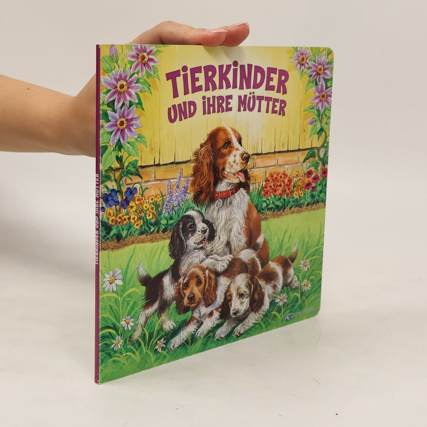 Ray Cresswell Tierkinder und ihre Mütter