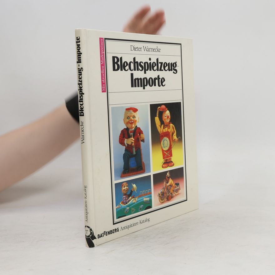 Dieter Warnecke Blechspielzeug-Importe