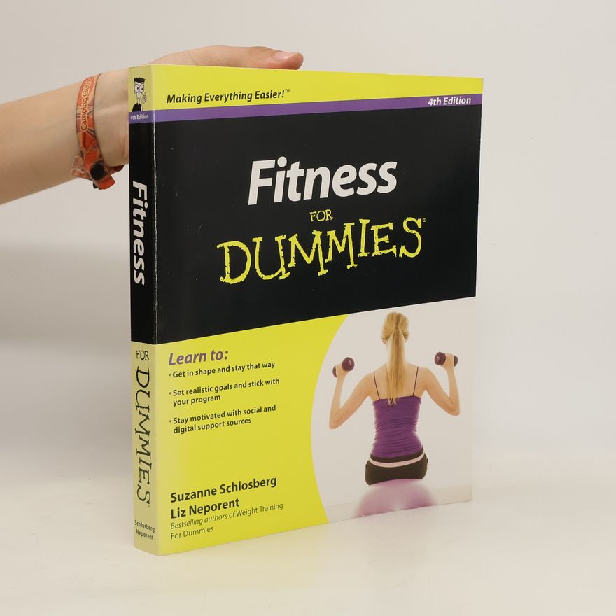 Suzanne Schlosberg Fitness For Dummies