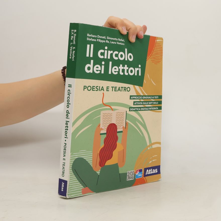 Laura Ventura Il circolo dei lettori. Poesia e teatro
