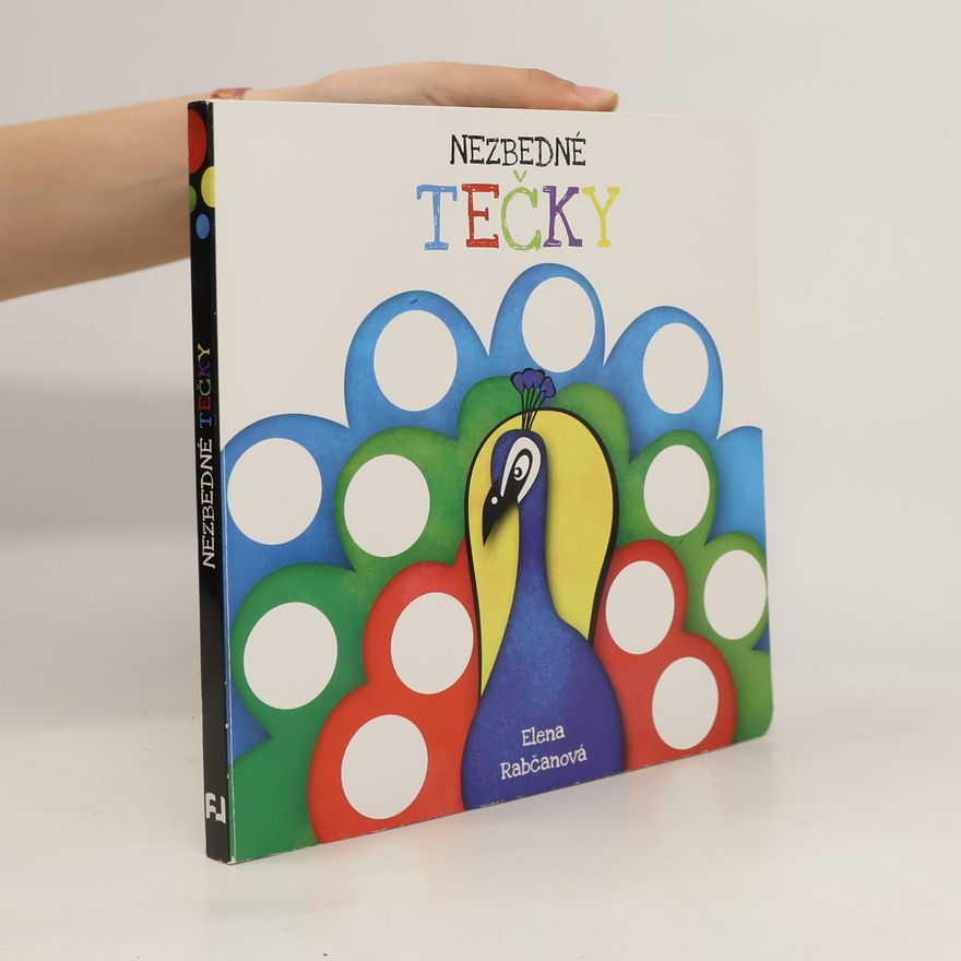 Elena Rabčanová Nezbedné tečky