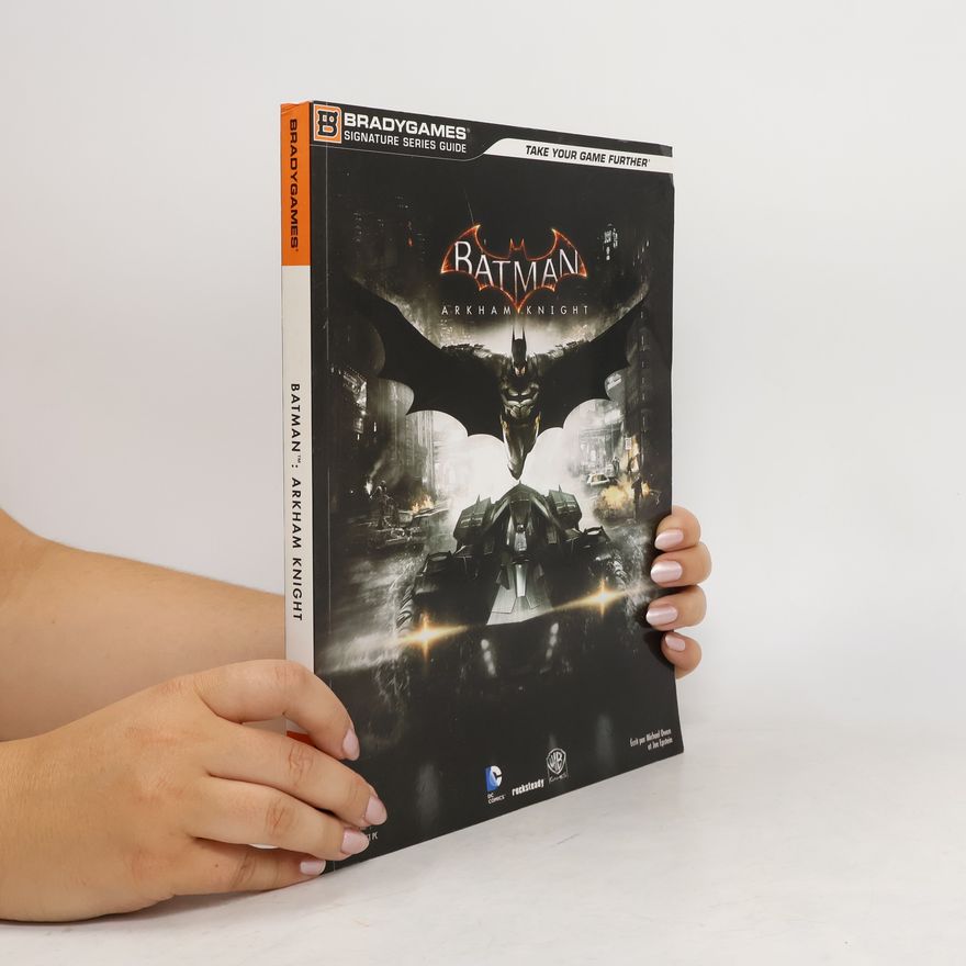 Kolektiv autorů Batman. Arkham Knight