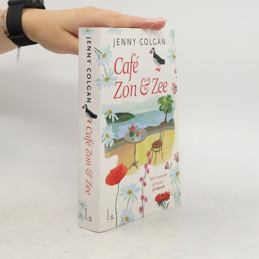 Jenny Colgan Café Zon & Zee