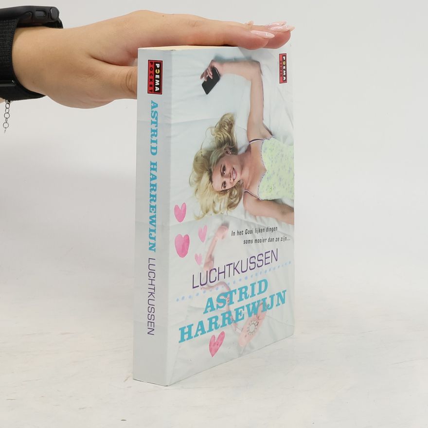 Astrid Harrewijn Luchtkussen