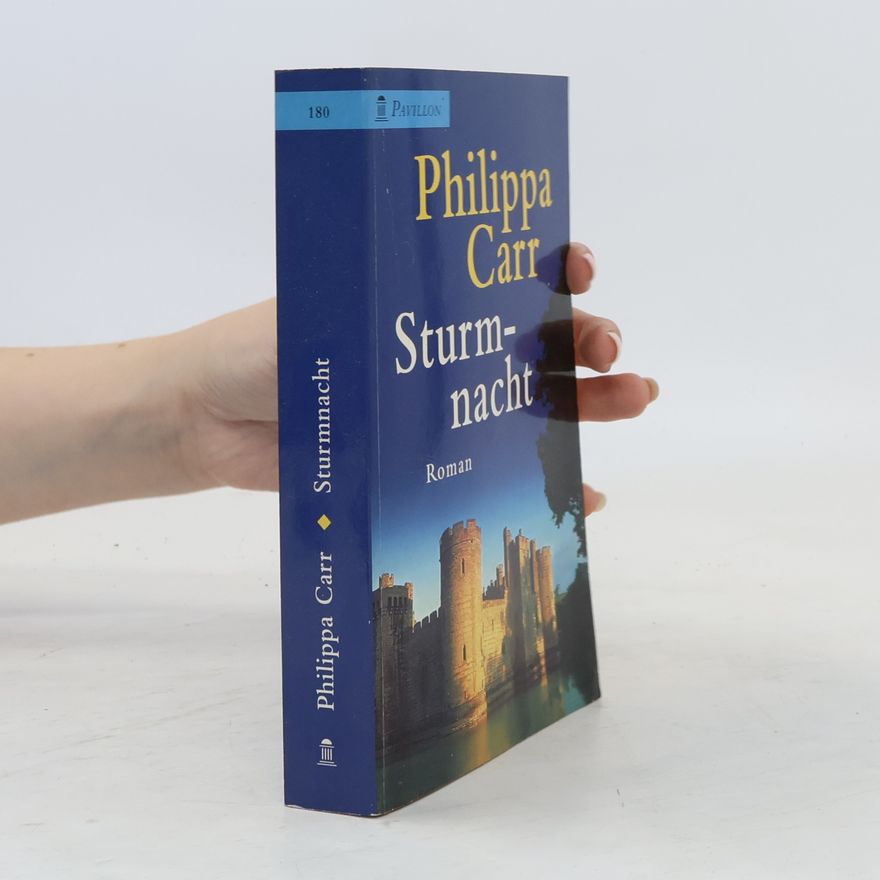 Phillipa Carr Sturmnacht
