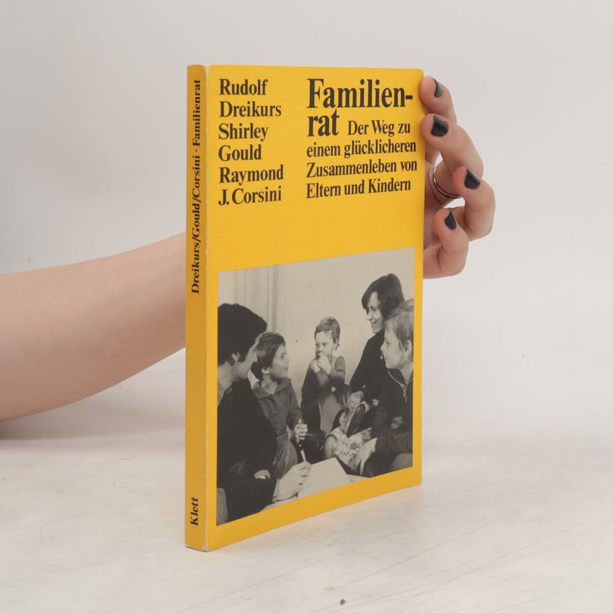 Rudolf Dreikurs Familienrat