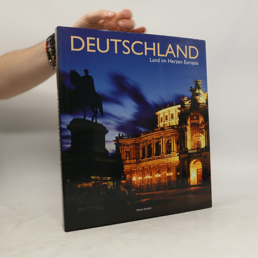 Autorenkollektiv Deutschland. Land im Herzen Europas