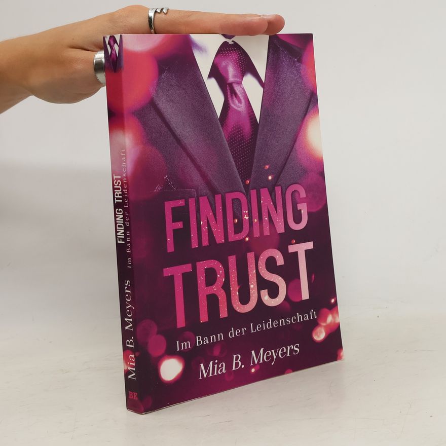 Mia B. Meyers Finding trust